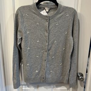 J Crew Caryn cardigan